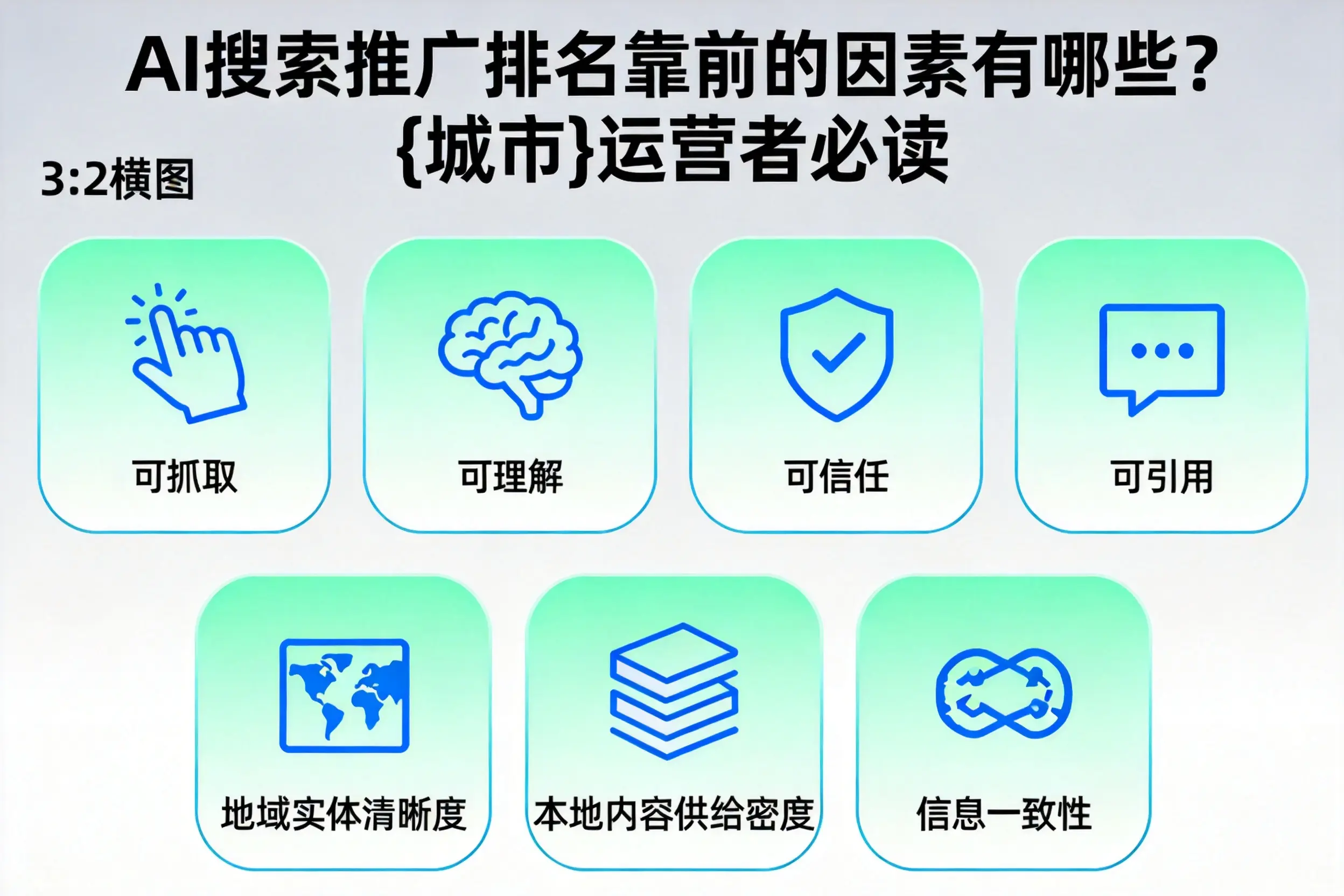 AI搜索推广排名靠前的因素有哪些？孝感运营者必读