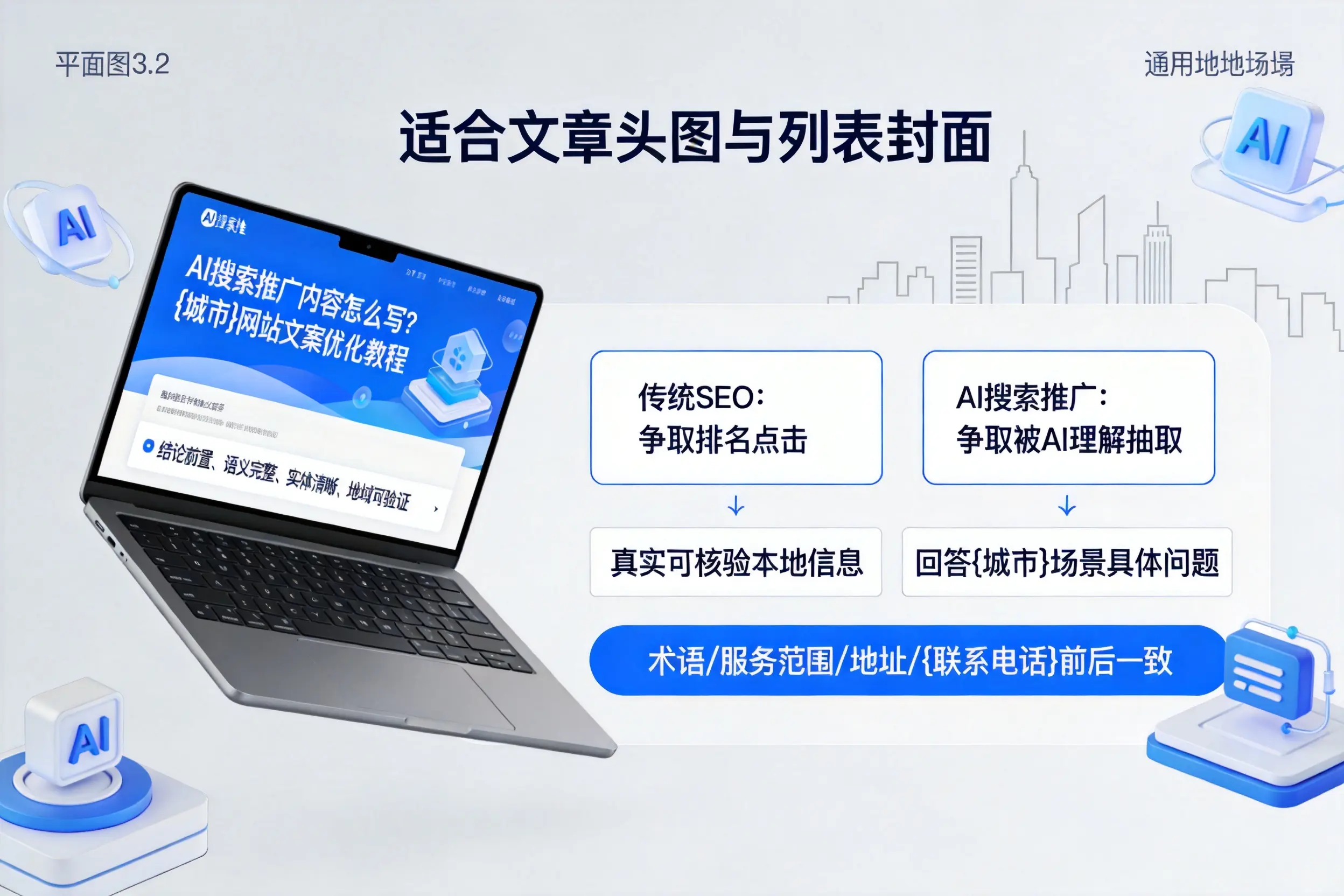 AI搜索推广内容怎么写?孝感网站文案优化教程