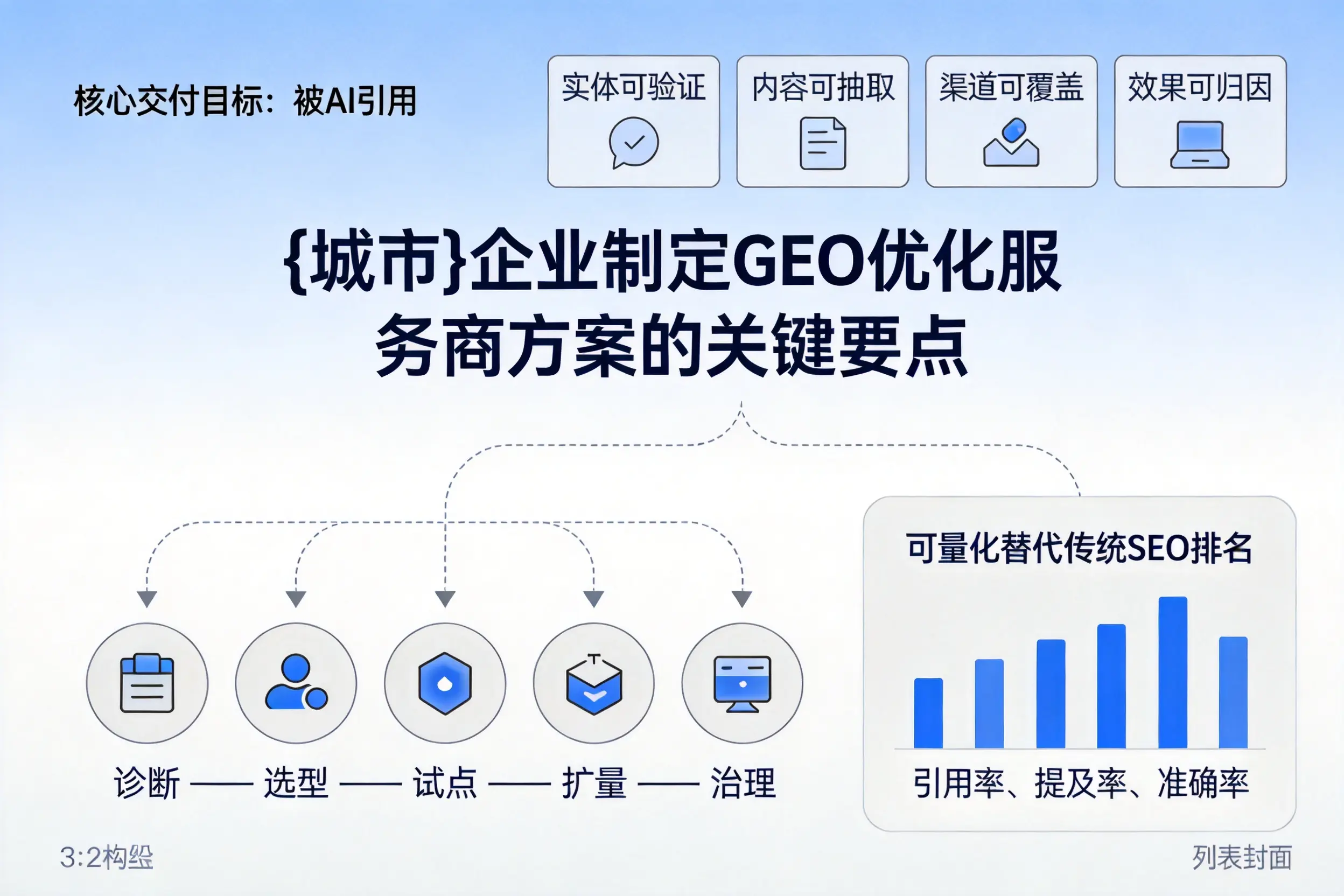 孝感企业制定GEO优化服务商方案的关键要点