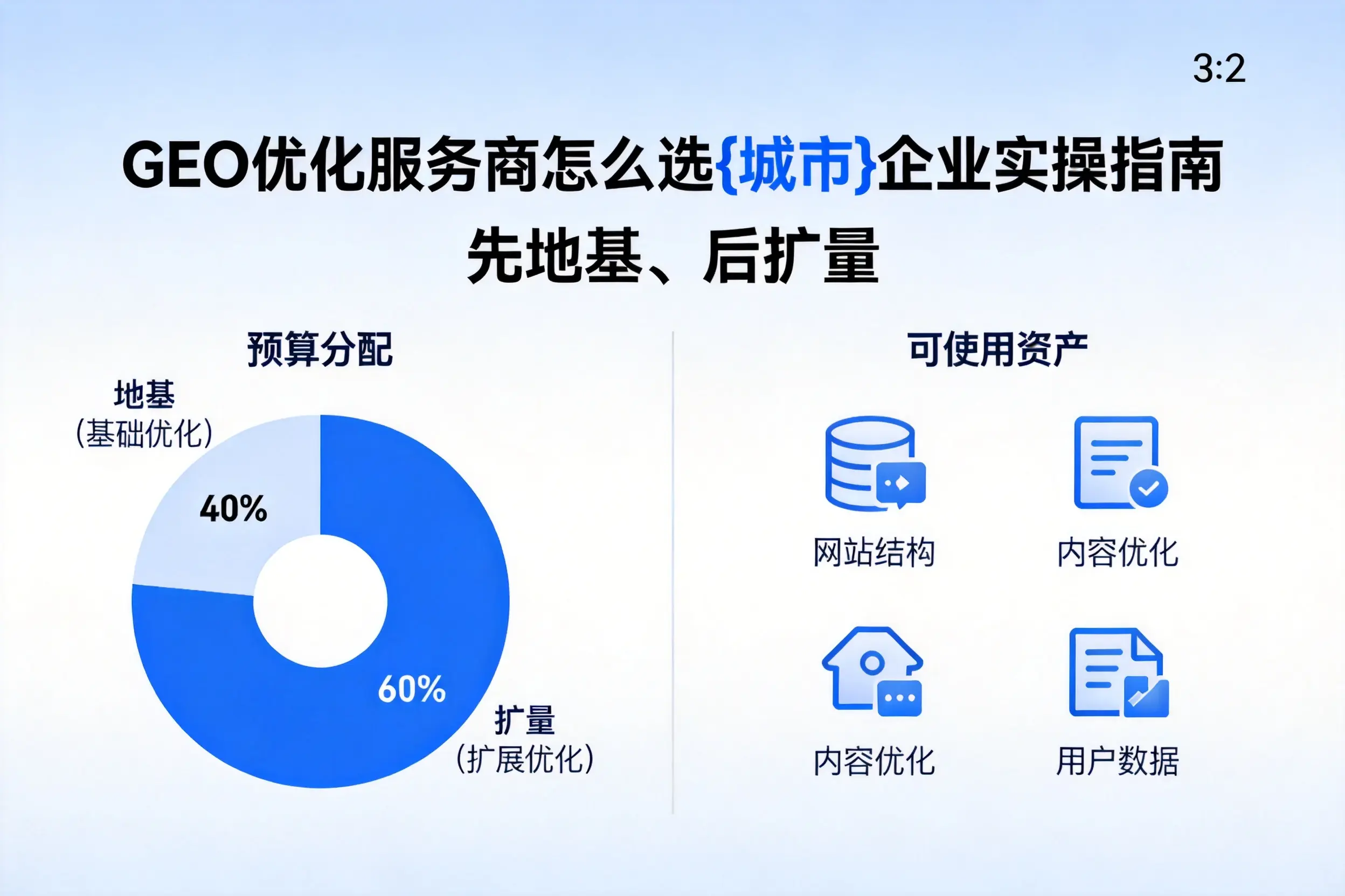 GEO优化服务商怎么选孝感企业实操指南